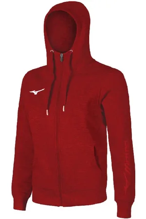 Mizuno Sweatshirt à capuche FZ