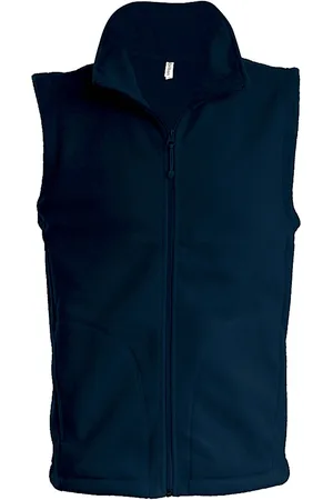 Kariban Gilet Micropolaire Luca