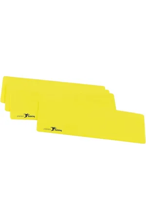 Precision Marqueurs rectangulaires (x10)