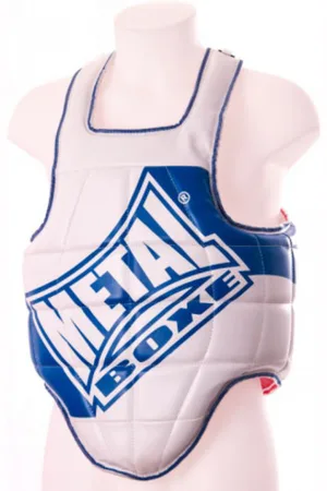 Metal Boxe Plastron réversible multiboxe +85kg