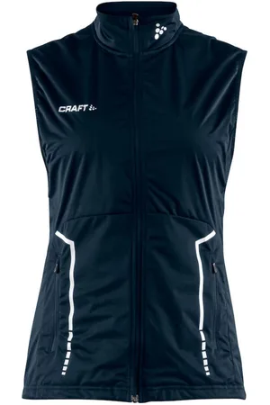 Craft Veste sans manches femme club