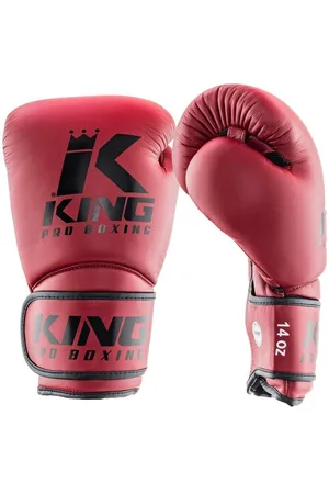 king Pro Boxing Gants de boxe Kpb/Bg Star Mesh 314oz