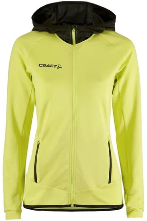 Craft Veste de survêtement full zip femme Extend