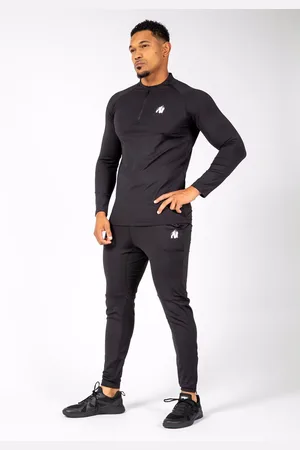 Gorilla Wear T-shirt manches longues Hamilton