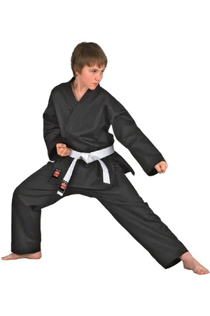 DanRho Kimono Karaté Dojo Line