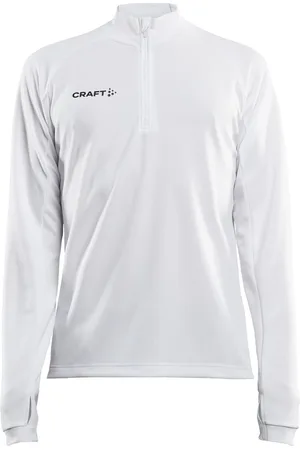 Craft Sweatshirt 1/2 zip evolve