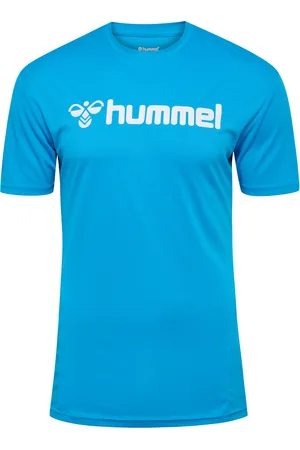 Hummel Maillot Logo