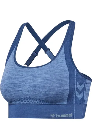 Hummel Brassière femme MT Shine Seamless Sports