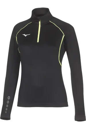 Mizuno Sweatshirt femme premium JPN warmer