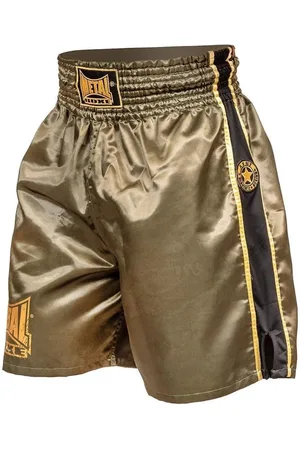 Metal Boxe Short boxe anglaise Pro Line Military