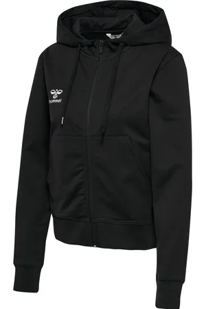 Hummel Veste de survêtement à capuche femme Go 2.0