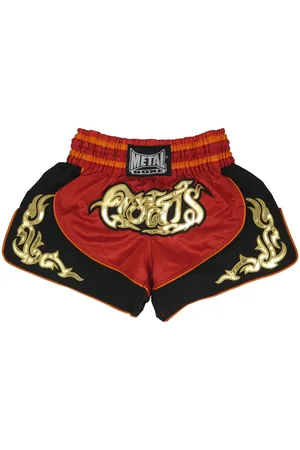 Metal Boxe Short de boxe Thaï Lumpunee