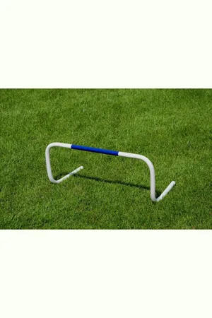 Power Shot Kit de 6 haies avec sac de transport - 30cm Self Return