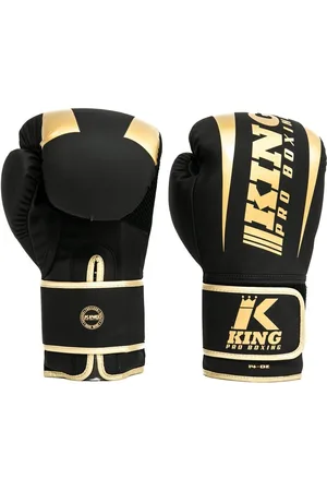 king Pro Boxing Gants de boxe BG Revo-6