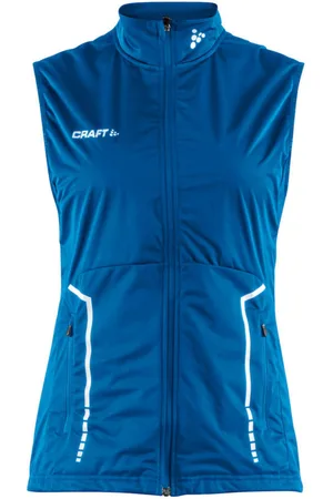 Craft Veste sans manches femme club
