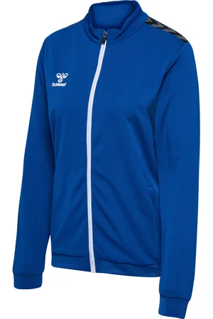 Hummel Veste de survêtement femme Authentic Pl