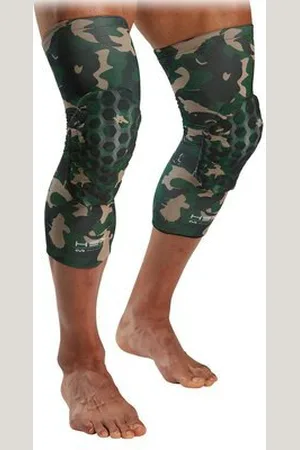 Mc David Manchon jambe reversible HEX Power Shooter