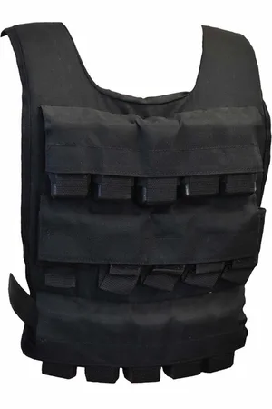 Fit&rack Gilet lesté 20 kg