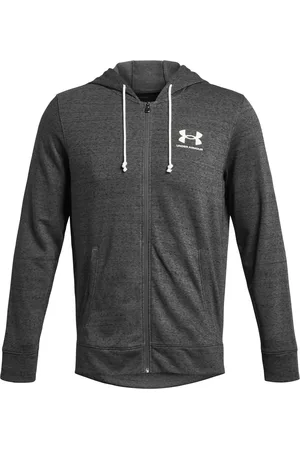 Under Armour Sweatshirt à capuche zippé Rival Terry