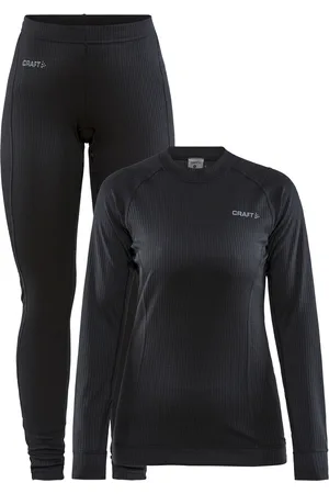 Craft Ensemble femme Core Dry Baselayer Set