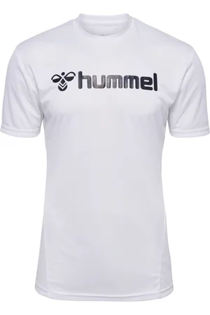 Hummel Maillot Logo