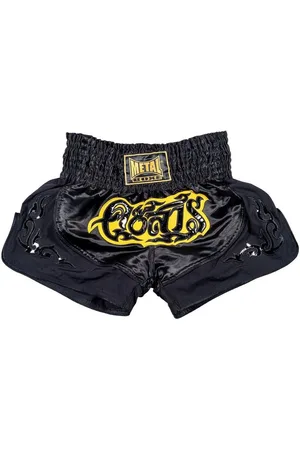 Metal Boxe Short de boxe Thaï Lumpunee