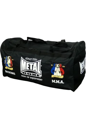 Metal Boxe Sac de sport Club