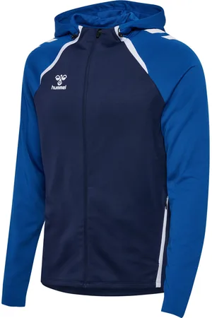 Hummel Veste de survêtement à capuche Lead 2.0