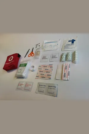 Powercare Trousse médicale premiers secours