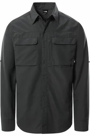 The North Face Polo manches longues Sequoia