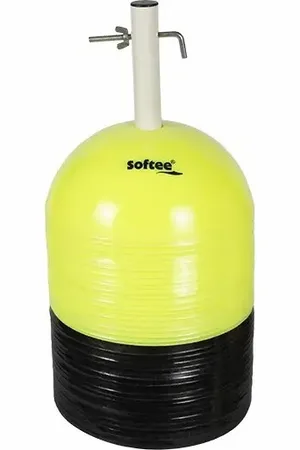 Softee Ensemble de 40 cones ronde