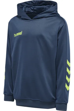 Hummel Sweatshirt à capuche polyester enfant Promo