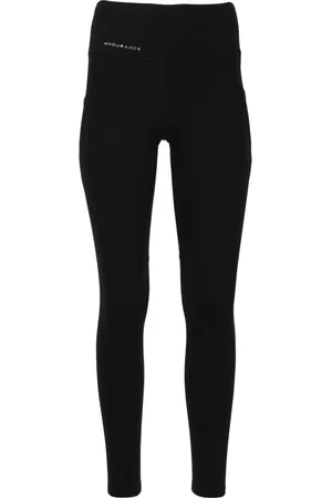 Endurance Legging avec poche femme Tathar