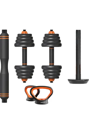 FED Kit haltère + barre + kettlebell Xiaomi 30 kg