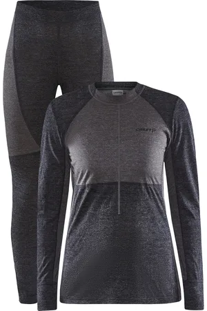 Craft Ensemble maillot manches longues et legging femme Core