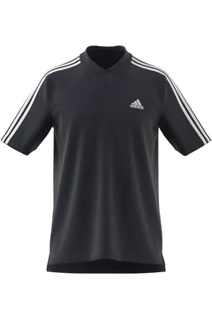 adidas Polo et petit logo brodé en piqué Essentials 3-Stripes