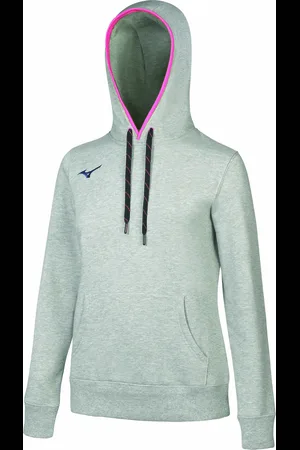 Mizuno Sweatshirt à capuche femme Team