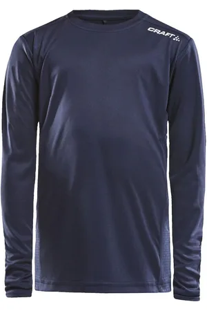 Craft T-shirt enfant manches longues rush