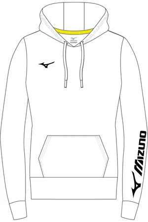 Mizuno Hoodie terry