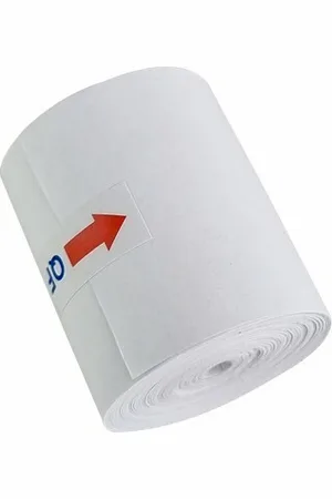 Digi Sport Instruments Papier imprimante pour DT8000 et DT2500P BOS229 (x4)