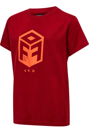 Hummel T-shirt en coton enfant hmlOFFGrid