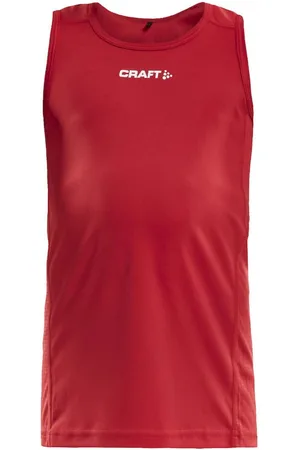 Craft Maillot sans manches enfant rush