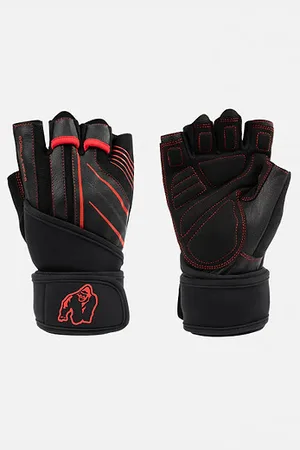 Gorilla Wear Gants training Dallas Wrist Wraps 2.0