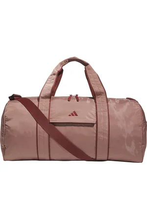adidas Sac Duffle yoga en toile femme