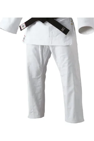 Mizuno Pantalon de Kimono Judo IJF mis 1H