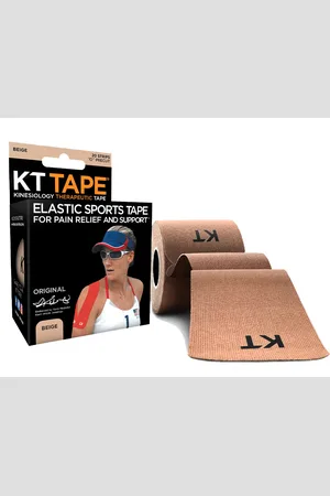 KT Tape Bande de kinésiologie prédécoupé coton Original