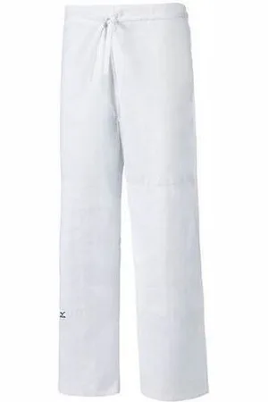 Mizuno Pantalon de kimono taiso