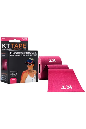 KT Tape Bande de kinésiologie non coupé Original
