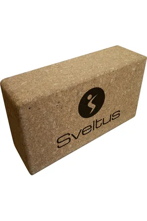 SVELTUS Brique Yoga en liège