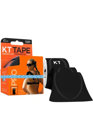 KT Tape Bande de kinésiologie non coupé Pro